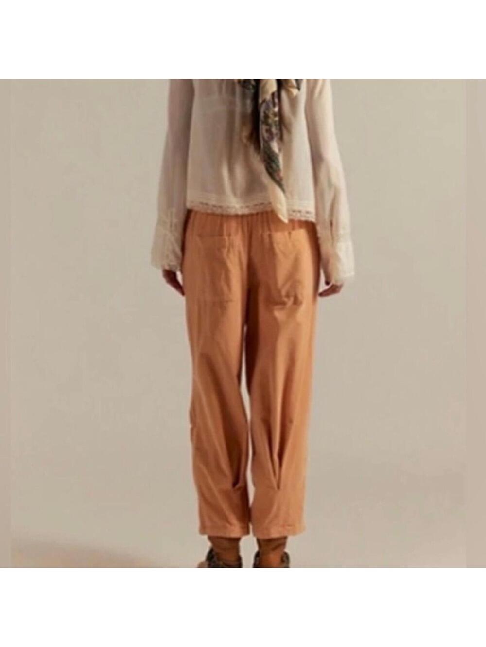 6: NWT-Free People Nice Choice Cord Jeans-XL